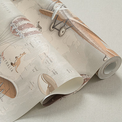 Обои 11119-03 Артекс Атлас Артекс коллекция Атлас производства РОССИЯ в интернет-магазине Обоитрейд