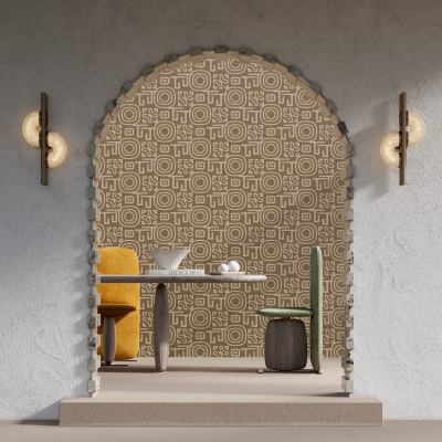 Обои PLZ2 010 Milassa Полинезия