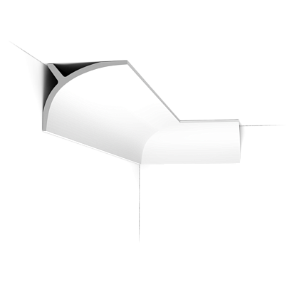 Лепнина C991 карниз