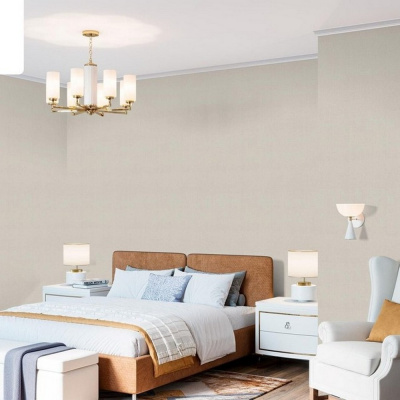 Обои VV72301-21 VOG Oliver (212409 Kof brand), рогожка, бежевые