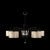 Люстра Maytoni Hightech M1-05-BM-LMP-Y-6