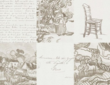 Обои 220030 BN International Van Gogh 2