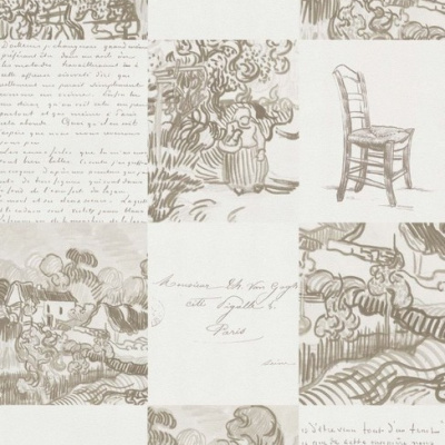 Обои 220030 BN International Van Gogh 2