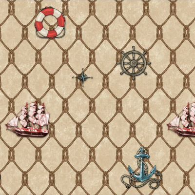 Обои 3512-2 Makario Веселый