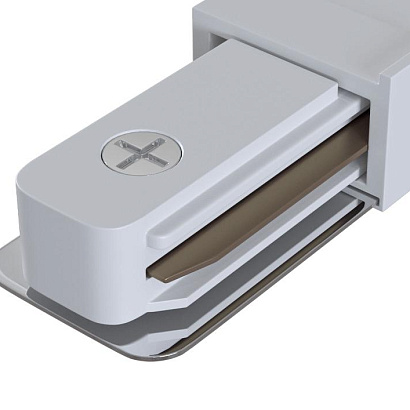 Аксессуар для трекового светильника Technical Single phase track system TRA001C-11W