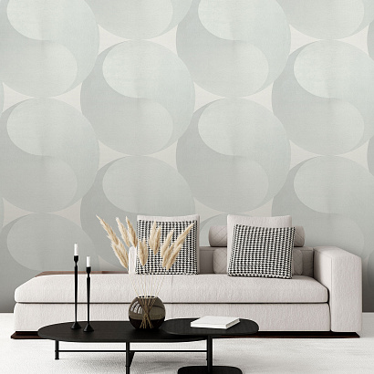 Обои 7311-02 Euro Decor Yang Euro Decor коллекция Yang производства РОССИЯ в интернет-магазине Обоитрейд