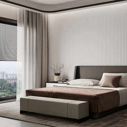 Стеновая панель СП 04/2.6 Bello Deco 10мм×200мм×2,6м