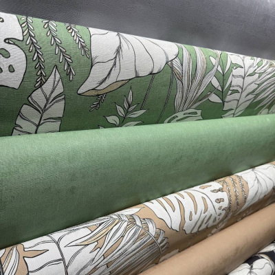 Обои 11247-02 Артекс Ботаника