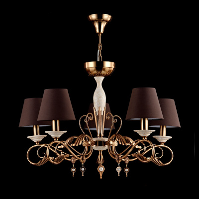 Люстра Maytoni Royal Classic RC332-PL-05-R