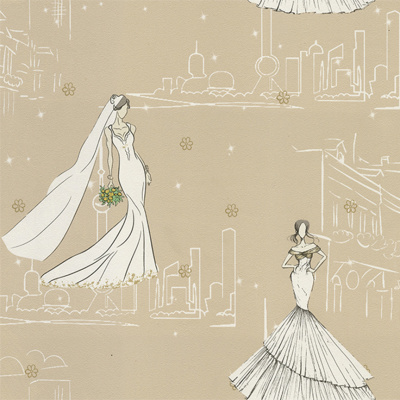 Обои 3511-2 Makario Jolly