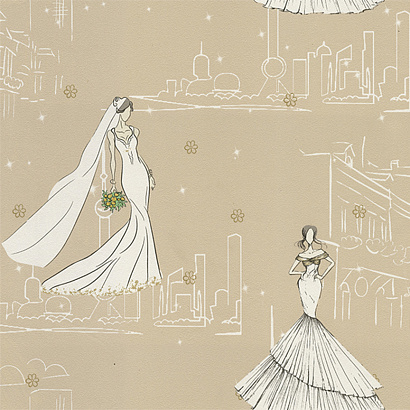 Обои 3511-2 Makario Jolly Makario коллекция Jolly производства РОССИЯ в интернет-магазине Обоитрейд