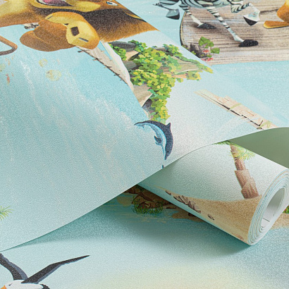 Обои 10979-01 Артекс Африка Артекс коллекция Африка производства РОССИЯ в интернет-магазине Обоитрейд