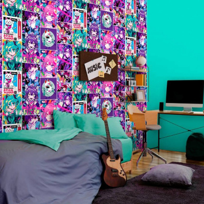 Обои 88291-05 Ateliero Anime