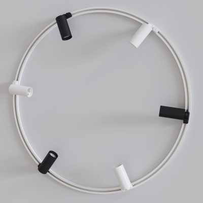 Аксессуар для трекового светильника Technical Single phase track system TRX003-111W