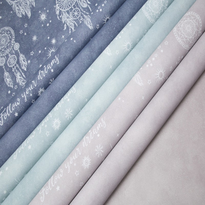 Обои SP72185-74 Палитра Simple Lovets Snov