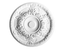 Лепнина R18 розетка