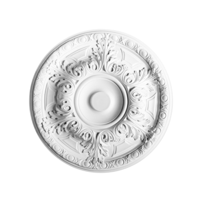 Лепнина R18 розетка