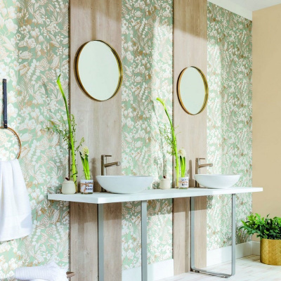 Обои 101857024 Caselio Flower Power