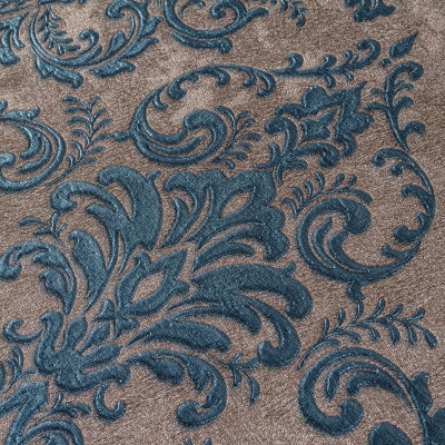 Обои 10464-05 Sirpi Brera Damasco Pelle