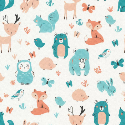 Обои KM7806 Kerama Marazzi Weekend / Primavera