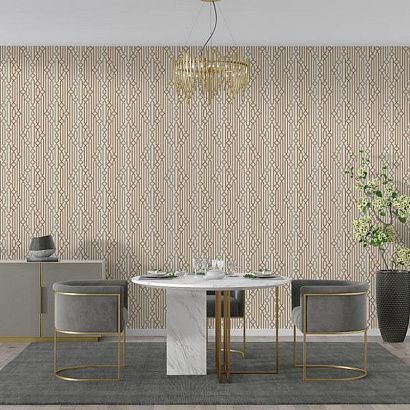 Обои 23650-2 DuKa LifeStyle DuKa коллекция LifeStyle производства Турция в интернет-магазине Обоитрейд