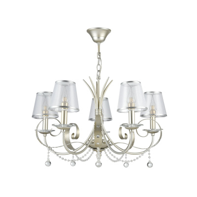Люстра Freya Classic FR2755-PL-05-BR