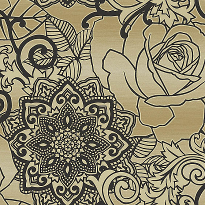 Обои GA30005 Collins & Company Gatsby Collins & Company коллекция Gatsby производства США в интернет-магазине Обоитрейд