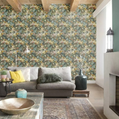 Обои 463378 Rasch Denzo 2