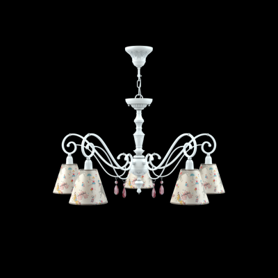 Люстра Maytoni Classic E3-05-WM-LMP-O-14-CRL-E3-05-PK-DN