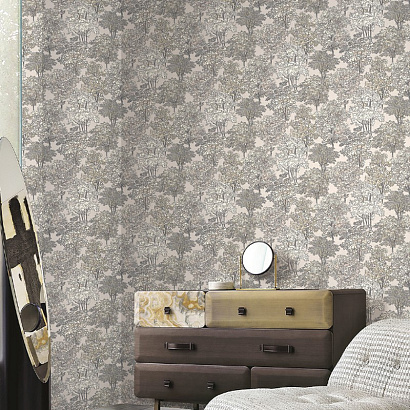 Обои ME80002 Studio Italia Collection Mediolanum Studio Italia Collection коллекция Mediolanum производства Италия в интернет-магазине Обоитрейд