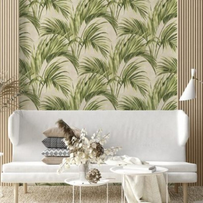 Обои 66821 Zambaiti Parati Satin Flowers IV