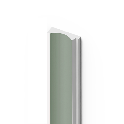 Финишный молдинг LF139A GN69 Hiwood 32мм×2,7м