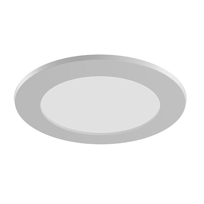 Встраиваемый светильник Technical Downlight DL016-6-L12W
