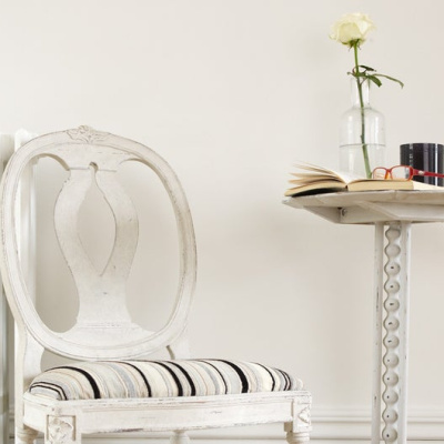 Краска Mylands Wood & Metal Eggshell Pure White 1, 2,5 л.