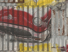 Обои 212419 Rasch Kids&Teens 3