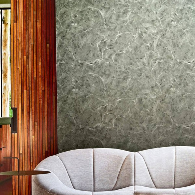 Обои R23015 Bosco di Ciliegi Vilaggio Italiano