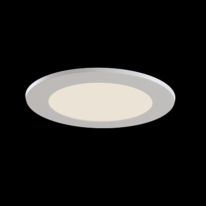 Встраиваемый светильник Technical Downlight DL015-6-L7W