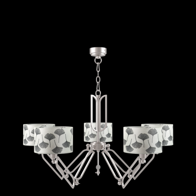 Люстра Maytoni Hightech M1-05-SN-LMP-Y-7