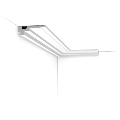 Лепнина C355 карниз