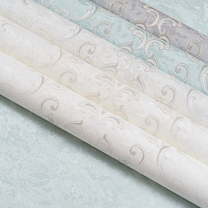 Обои 10831-01 Артекс Одетта Артекс коллекция Одетта производства РОССИЯ в интернет-магазине Обоитрейд