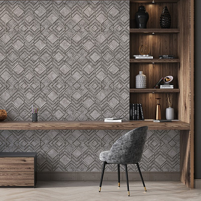 Обои 23350-4 DuKa LifeStyle DuKa коллекция LifeStyle производства Турция в интернет-магазине Обоитрейд