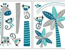 Обои 27160501 Lutece Les Petits Curieux