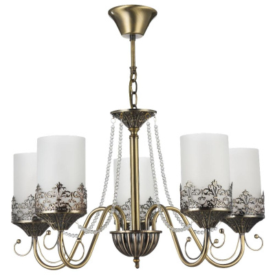 Люстра Freya Classic FR2563-PL-05-BZ