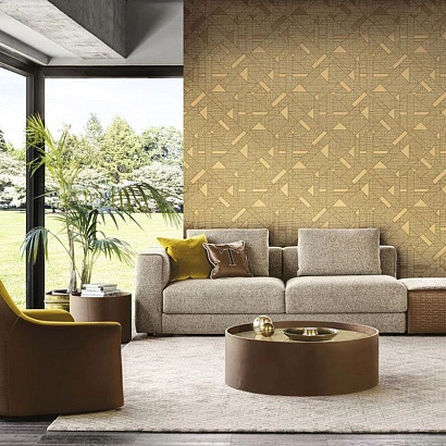 Обои Z18946 Trussardi 7 Trussardi коллекция Trussardi 7 производства Италия в интернет-магазине Обоитрейд