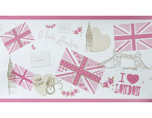 Обои 66234004 Caselio Oh la la