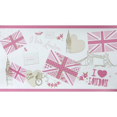 Обои 66234004 Caselio Oh la la