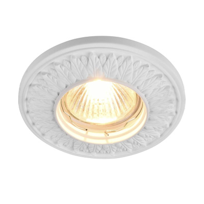 Встраиваемый светильник Maytoni Downlight DL280-1-01-W