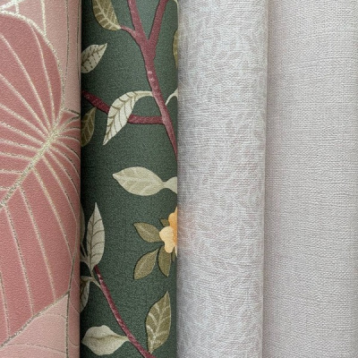 Обои B212-03 Ugepa Botanique