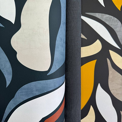 Обои 869316 Rasch Symphony Rasch коллекция Symphony производства Германия в интернет-магазине Обоитрейд