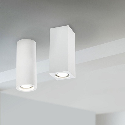 Потолочный светильник Technical Ceiling & Wall C011CL-01W